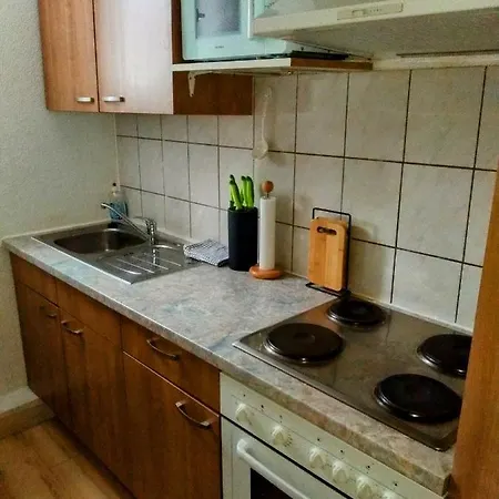 Apartments In Cuxhaven-Doese Экстерьер фото