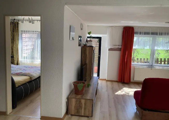 Apartments In Cuxhaven-Doese