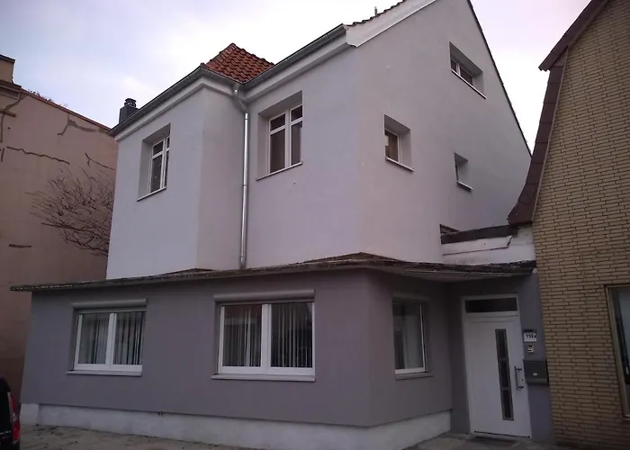 Apartments In Cuxhaven-Doese