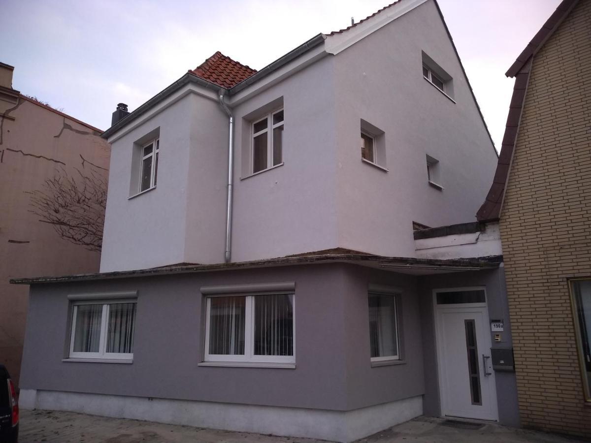 In Cuxhaven-doese Куксхафен